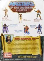 MOTU Classics - King Randor