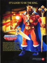 MOTU Classics - King Randor