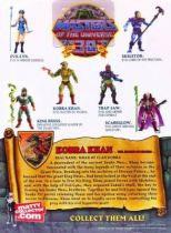 MOTU Classics - Kobra Khan