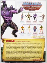 MOTU Classics - Lodar