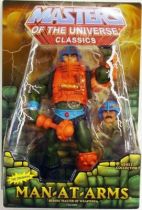 MOTU Classics - Man-At-Arms (\'\'The Original\'\')