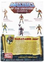 MOTU Classics - Man-At-Arms (\'\'The Original\'\')