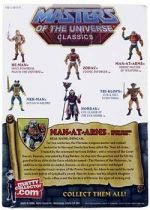 MOTU Classics - Man-At-Arms