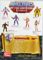 MOTU Classics - Man-E-Faces