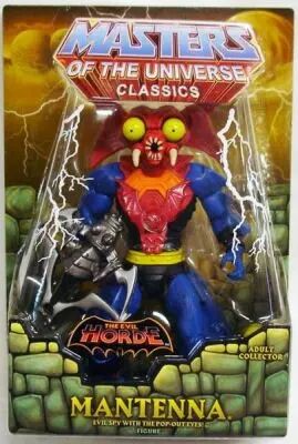 MOTU Classics � Mantenna 