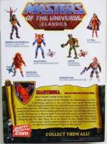 MOTU Classics  Mantenna 