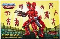 MOTU Classics - Modulok