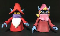 MOTU Classics - Montork & Dree Elle (Filmation) (Power-Con Exclusive)