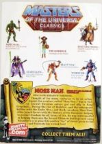 MOTU Classics - Moss Man