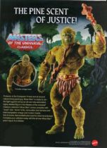 MOTU Classics - Moss Man