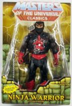 MOTU Classics - Ninjor Ninja Warrior