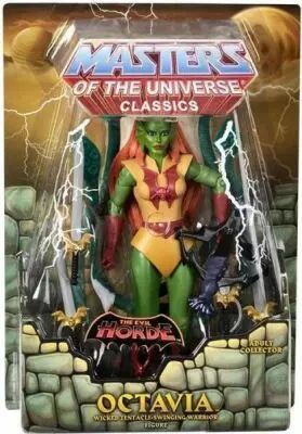 MOTU Classics - Octavia