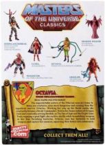 MOTU Classics - Octavia