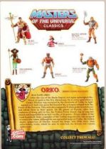 MOTU Classics - Orko