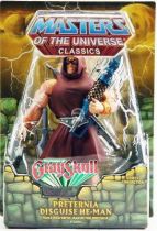 MOTU Classics - Preternia Disguise He-Man