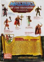 MOTU Classics - Preternia Disguise He-Man