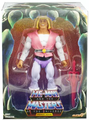 MOTU Classics - Prince Adam (Filmation) (San Diego Comicon Exclusive)