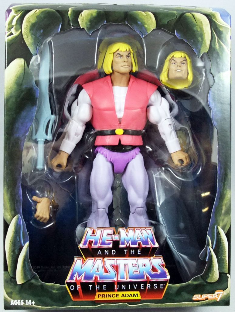 prince adam figure