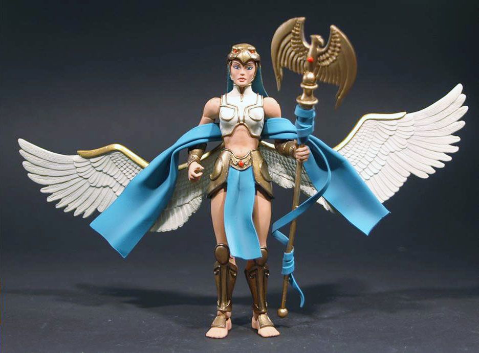 MOTU Classics - Queen Veena Grayskull