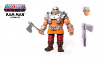 MOTU Classics - Ram Man (Ultimate)