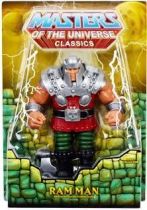 MOTU Classics - Ram Man