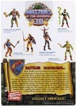 MOTU Classics - Rattlor