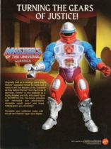 MOTU Classics - Roboto (\'\'The Original\'\')