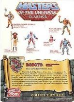 MOTU Classics - Roboto