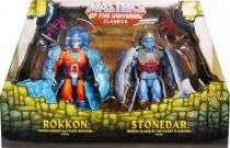 MOTU Classics - Rokkon & Stonedar