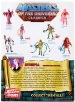 MOTU Classics - Scorpia