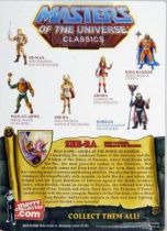 MOTU Classics - She-Ra