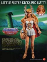 MOTU Classics - She-Ra