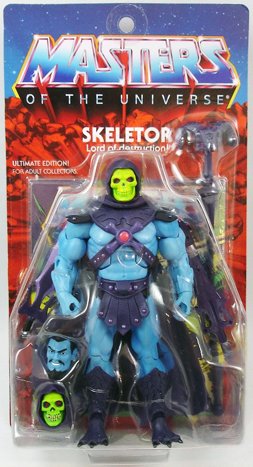 masters of the universe classics skeletor