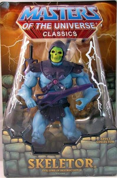 masters of the universe classics skeletor