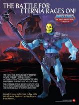 MOTU Classics - Skeletor