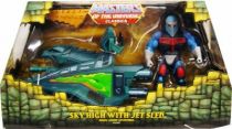 MOTU Classics - Sky High & Jet Sled