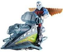 MOTU Classics - Sky High & Jet Sled