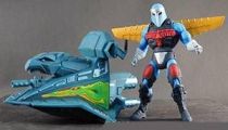 MOTU Classics - Sky High & Jet Sled