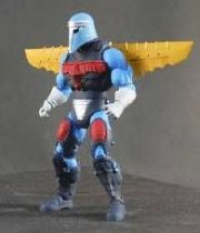 MOTU Classics - Sky High & Jet Sled