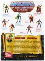 MOTU Classics - Snake Face