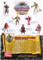 MOTU Classics - Snake Man-At-Arms