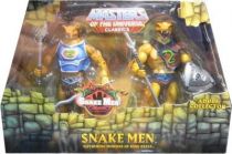 MOTU Classics - Snake Men
