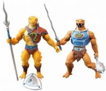 MOTU Classics - Snake Men