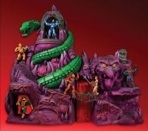 MOTU Classics - Snake Mountain playset