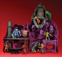 MOTU Classics - Snake Mountain playset