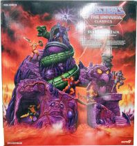 MOTU Classics - Snake Mountain playset