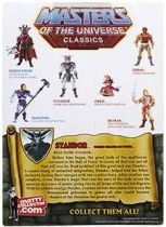 MOTU Classics - Standor