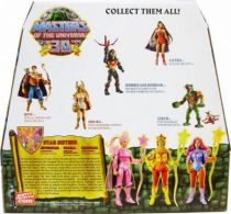 MOTU Classics - Star Sisters : Jewelstar, Tallstar, Starla & GloryBird