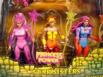 MOTU Classics - Star Sisters : Jewelstar, Tallstar, Starla & Glorybird