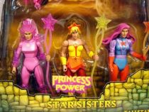 MOTU Classics - Star Sisters : Jewelstar, Tallstar, Starla & GloryBird